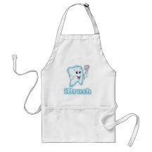 iBrush Aprons
