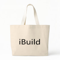 iBuild Tote Bags