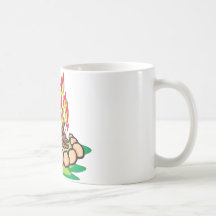 iCamp Camping Shirt Mug