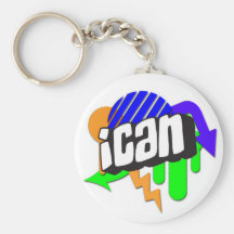 ICan Key Chain