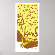 Icarus Poster