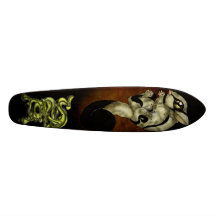 ICARUS SKATEBOARD DECKS