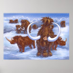 Ice Age Print
