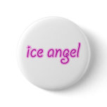 Ice Angel Pin