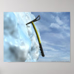 Ice Axe posters