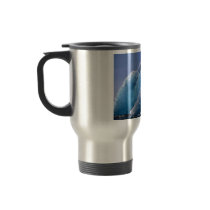 Ice Berg or Floating Ice Coffee Mug