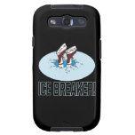 Ice Breaker casemate cases