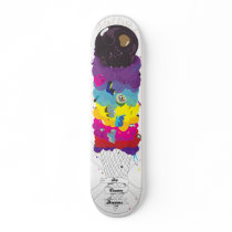 Ice C.R.E.A.M Dreamz Skate Decks