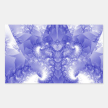 Ice Castle.PNG Rectangle Sticker