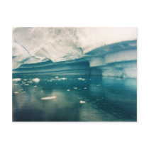 Ice Castle, postcard