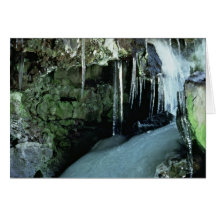 Ice Caves Cards