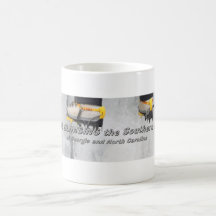 Ice Climbing the Southern ice Mugs