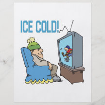 Ice Cold Flyer