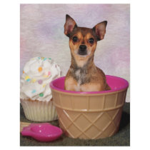 Ice cream anyone? personalized letterhead