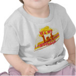 Ice Cream Cake B-day Shirt