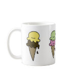 Ice Cream Coffee Mugs