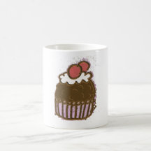 Ice Cream Cone Coffee Mugs