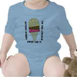 Ice Cream Cone - Feed me Triplet Shirts