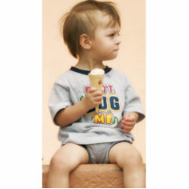Ice Cream Cone Acrylic Cut Outs