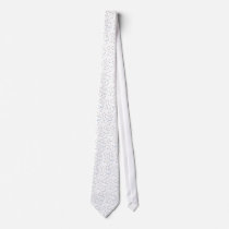 Ice Cream Dressy Neck Tie