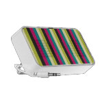 Ice Cream Flavours Notebook Speakers