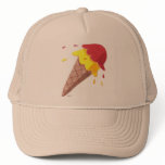 ice cream hats