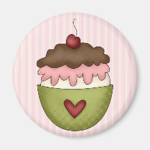 Ice-Cream Magnet