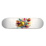 Ice_Cream_Paint Plateaux De Planche À Roulettes