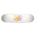 Ice_Cream_Paint Skateboards Personnalisés