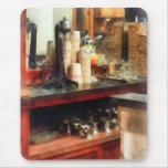 Ice Cream Parlour Mousepad