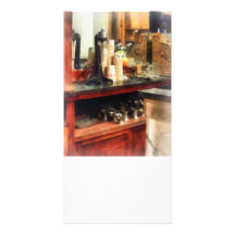 Ice Cream Parlour Photo Greeting Card
