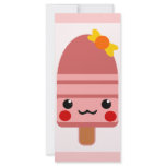 ice cream pink