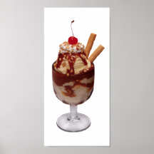 Ice Cream Poster