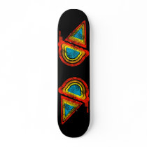 ice cream retro rainbowz