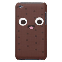 Ice Cream Sandwich iPod Touch Case-Mate Case