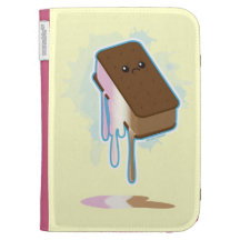 Ice Cream Sandwich Kindle Keyboard Case