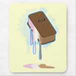 Ice Cream Sandwich Mousepads