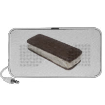 Ice Cream Sandwich PC Speakers