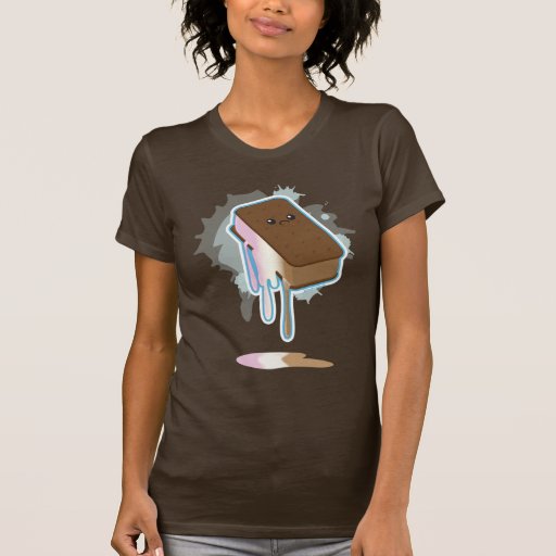 Ice Cream Sandwich T-shirt