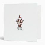 Ice Cream Sundae Binder