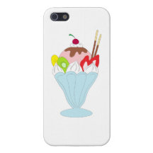 Ice Cream Sundae Case For The iPhone 5
