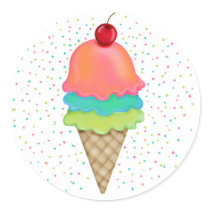 Ice Cream Treats