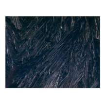 Ice crystals texture post cards