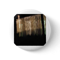 Ice Droplets Pinback Buttons