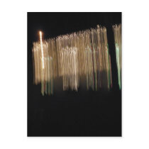Ice Droplets Postcards