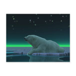 Ice Edge Postcard
