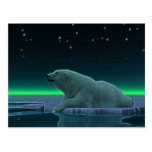 Ice Edge Postcard