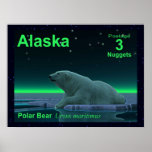 Ice Edge Posters