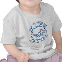 ICE FISHING T SHIRT