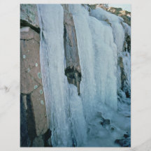 Ice Formation Full Color Flyer